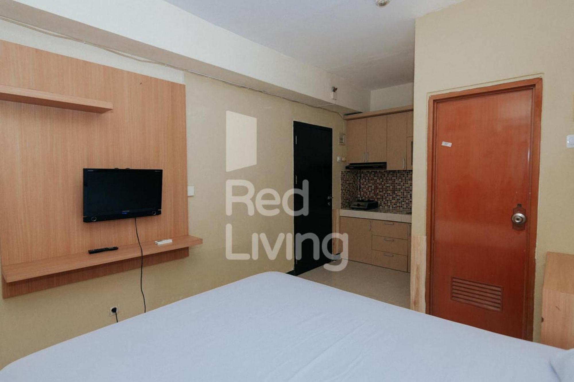 Redliving Apartemen Casablanca East Residence - Kayla Property Tower B Jakarta Eksteriør billede