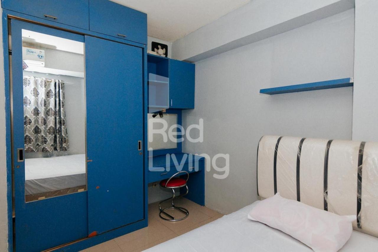 Redliving Apartemen Casablanca East Residence - Kayla Property Tower B Jakarta Eksteriør billede