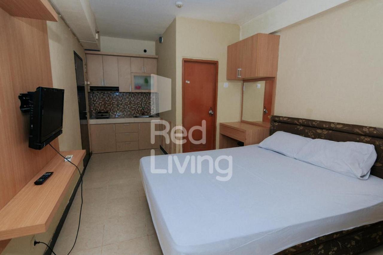 Redliving Apartemen Casablanca East Residence - Kayla Property Tower B Jakarta Eksteriør billede