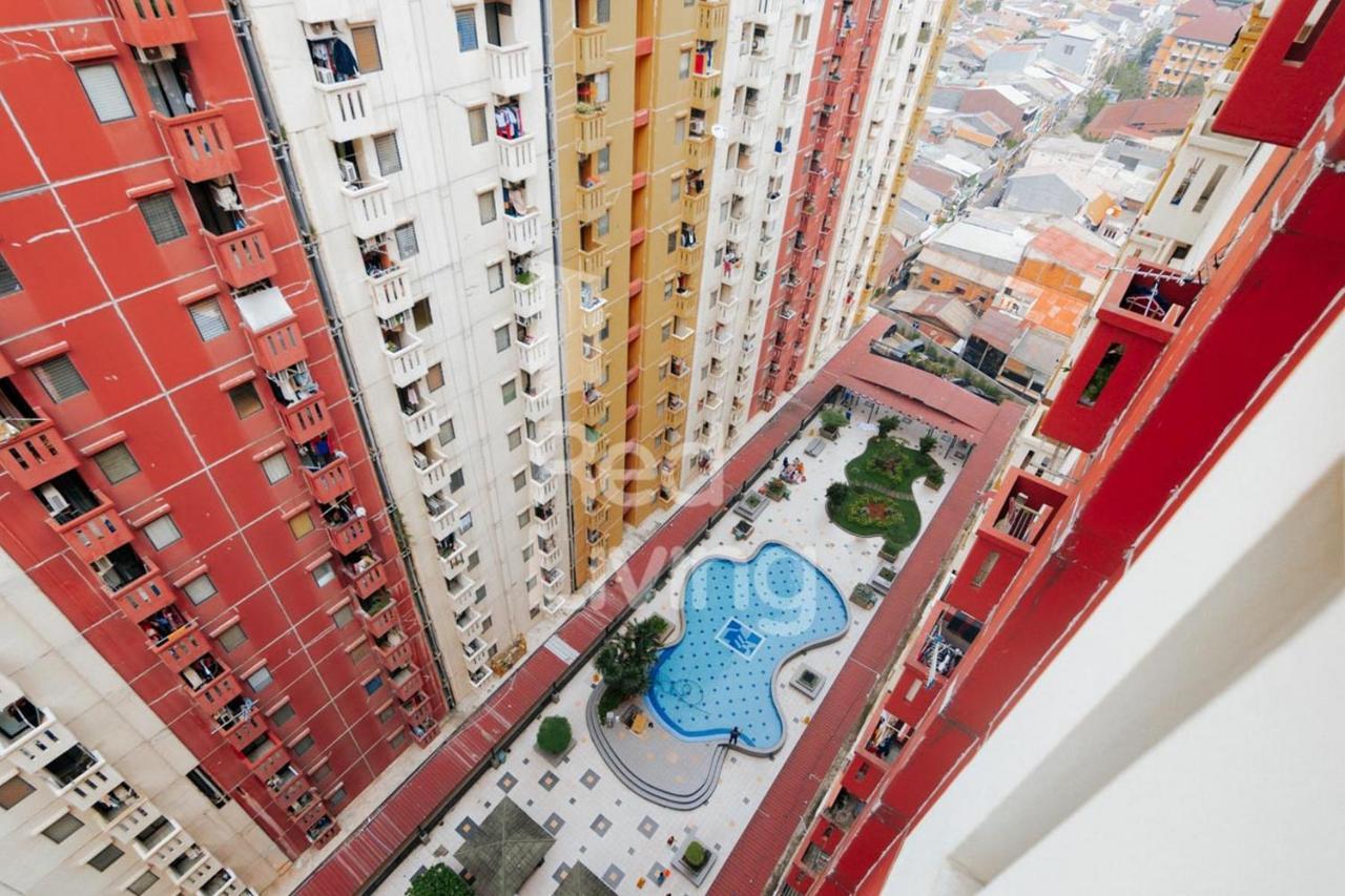 Redliving Apartemen Casablanca East Residence - Kayla Property Tower B Jakarta Eksteriør billede