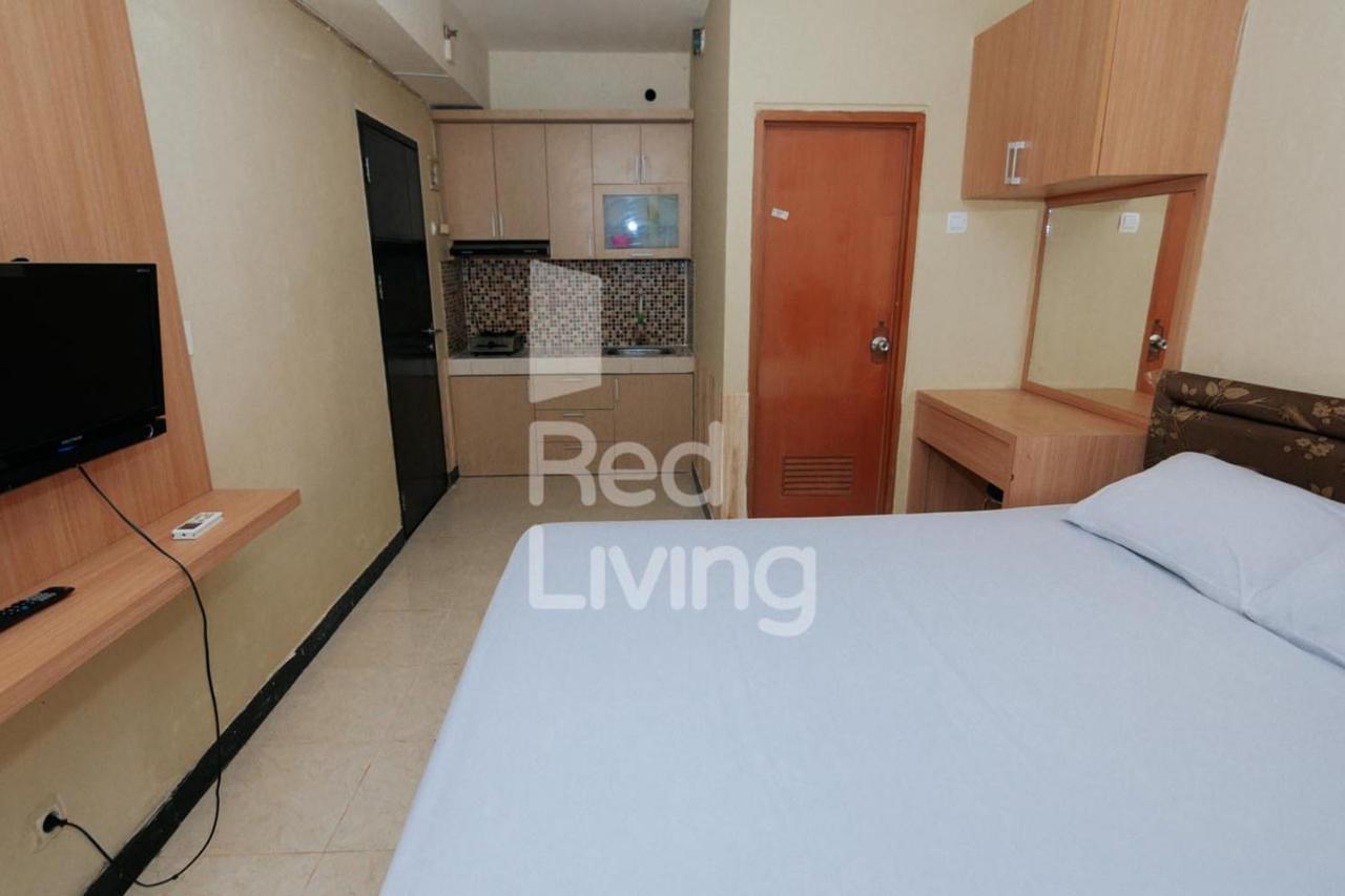 Redliving Apartemen Casablanca East Residence - Kayla Property Tower B Jakarta Eksteriør billede